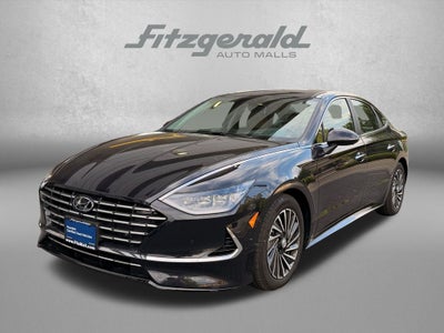 2023 Hyundai Sonata Hybrid Limited