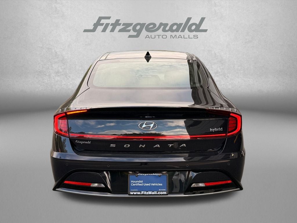 2023 Hyundai Sonata Hybrid Limited