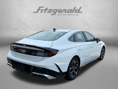 2025 Hyundai Sonata SEL