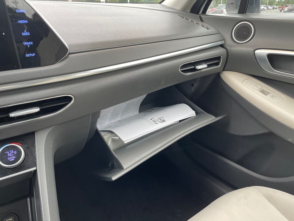 2023 Hyundai Sonata SEL