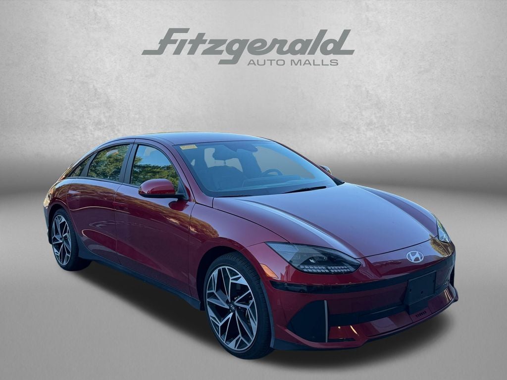 2023 Hyundai IONIQ 6 SEL
