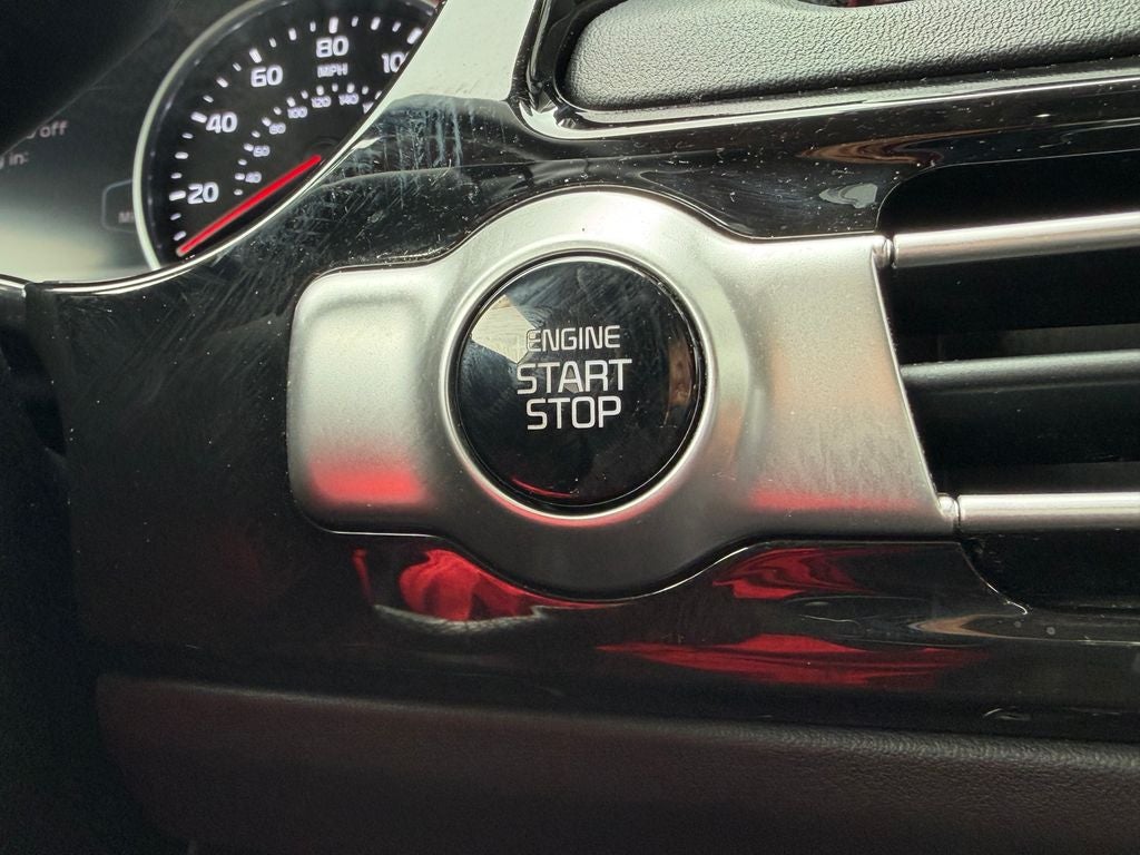 2023 Kia Seltos SX