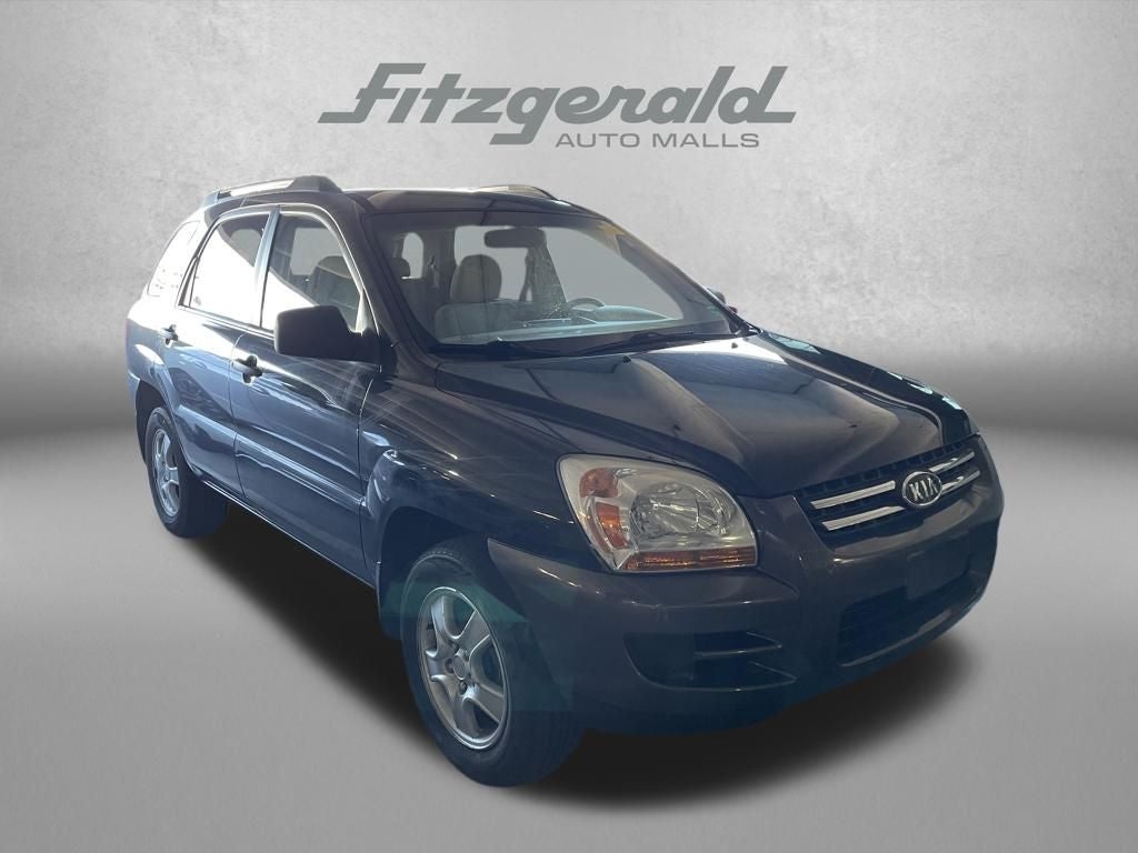 2007 Kia Sportage LX