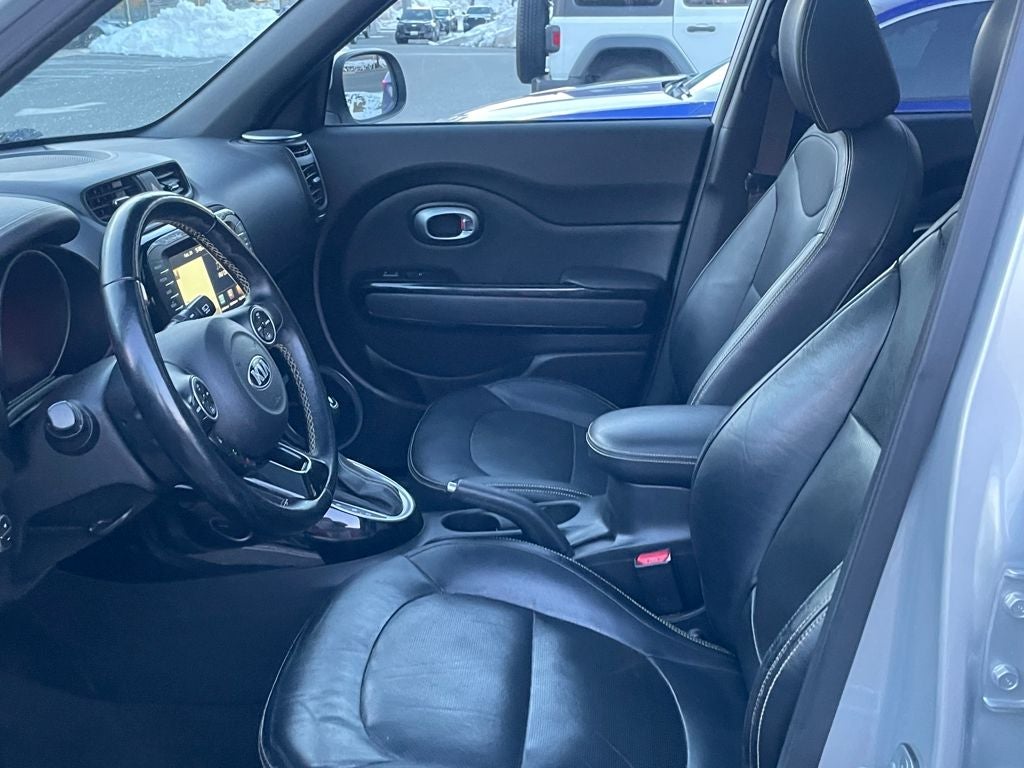 2015 Kia Soul Plus
