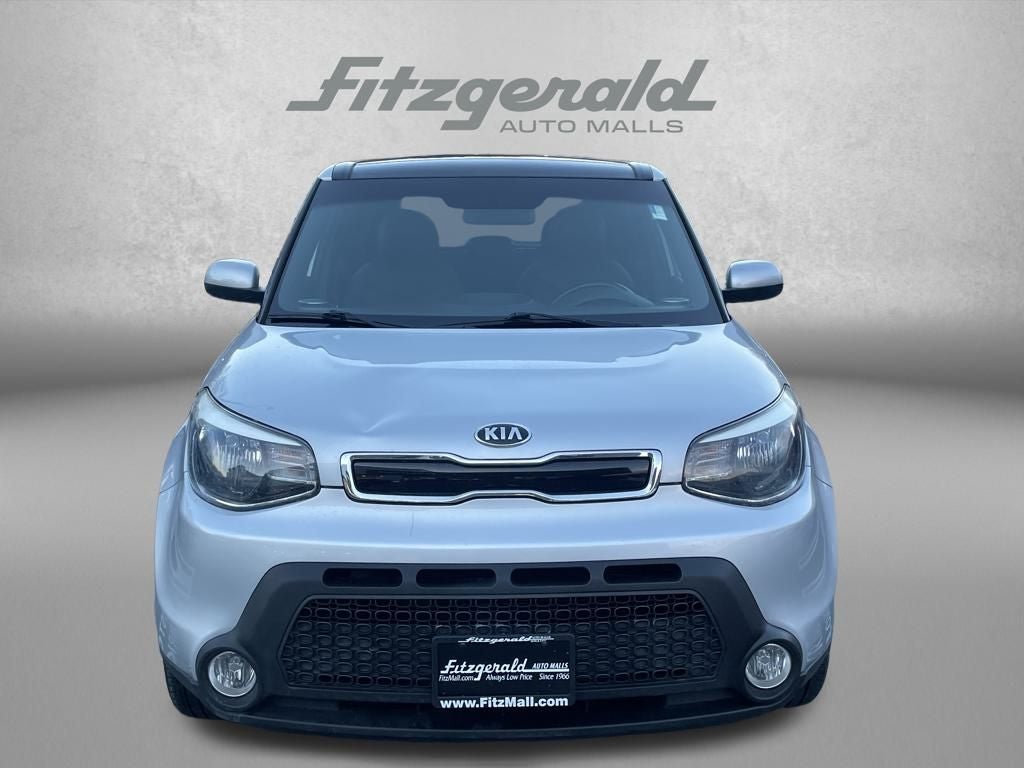 2015 Kia Soul Plus