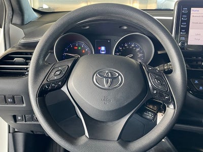 2019 Toyota C-HR LE
