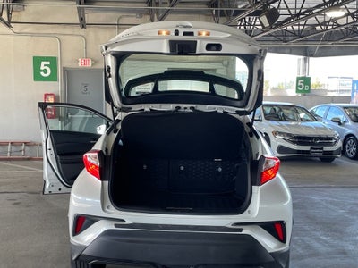2019 Toyota C-HR LE