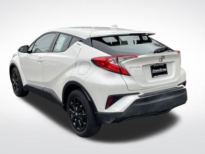 2019 Toyota C-HR LE