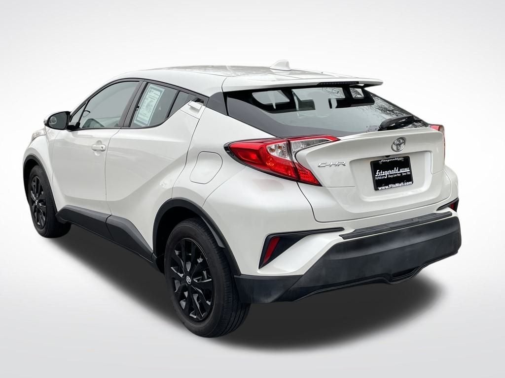 2019 Toyota C-HR LE