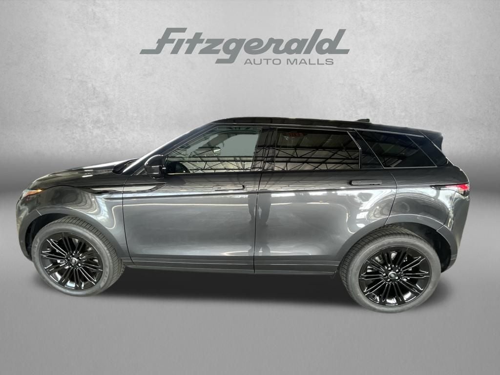 2024 Land Rover Range Rover Evoque S