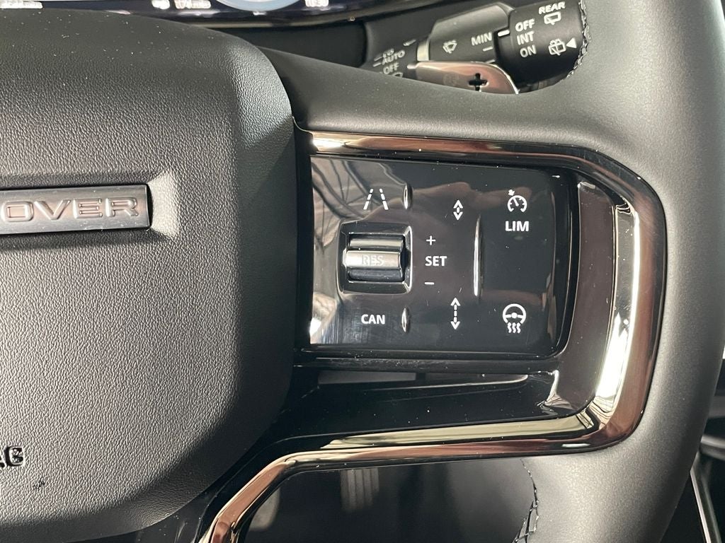 2024 Land Rover Range Rover Evoque S