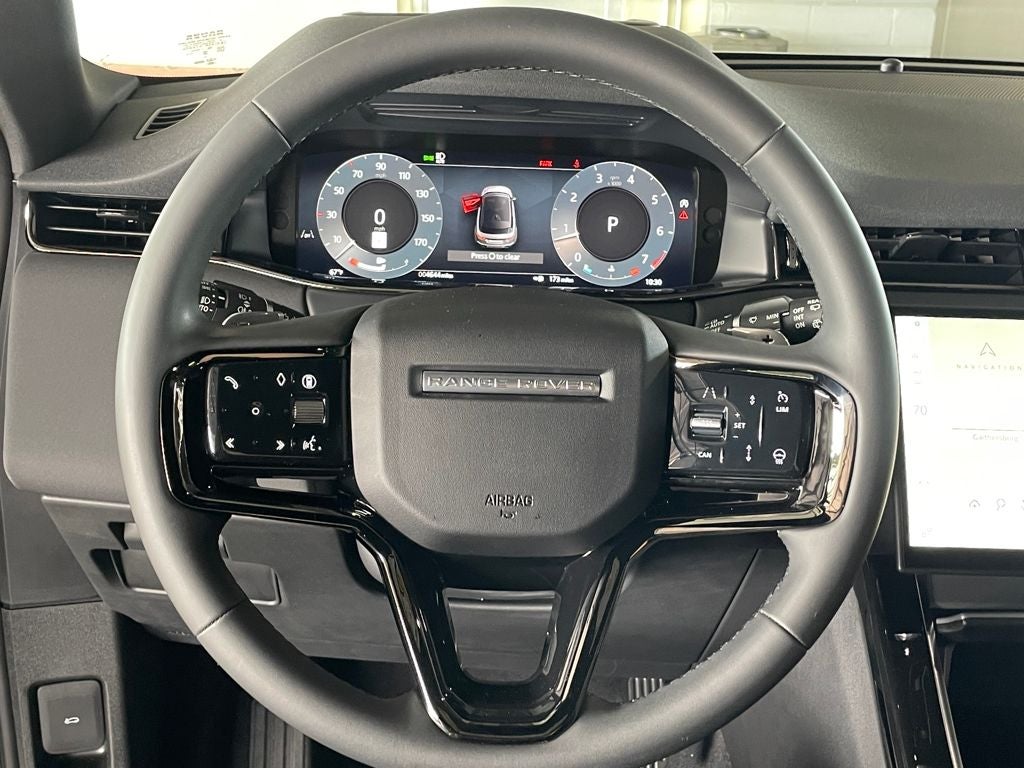 2024 Land Rover Range Rover Evoque S