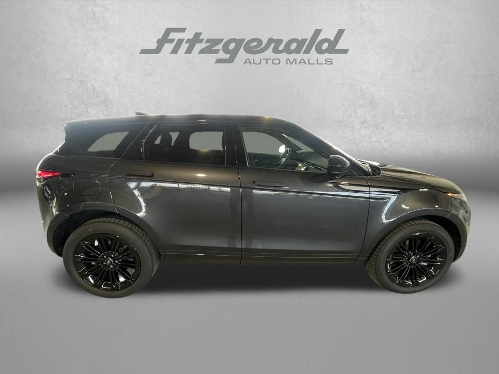 2024 Land Rover Range Rover Evoque S