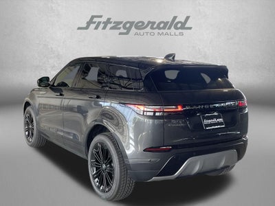 2024 Land Rover Range Rover Evoque S