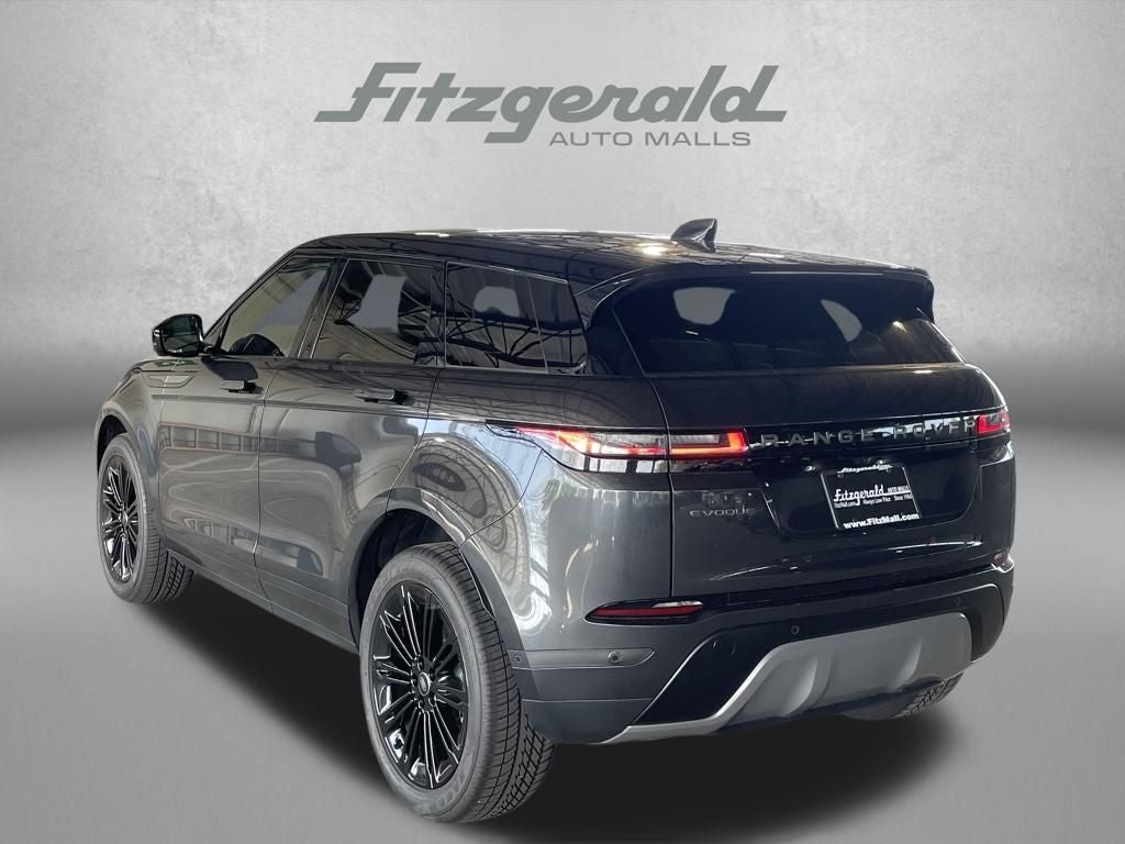 2024 Land Rover Range Rover Evoque S