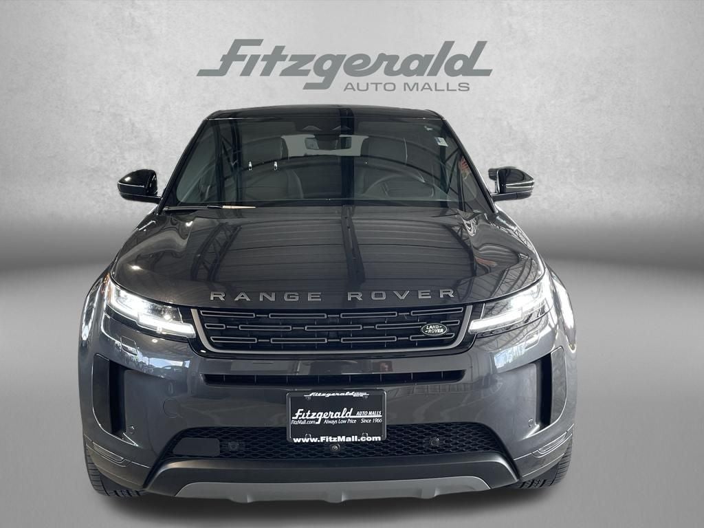 2024 Land Rover Range Rover Evoque S
