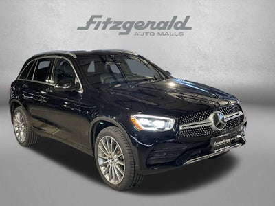 2021 Mercedes-Benz GLC GLC 300 4MATIC®