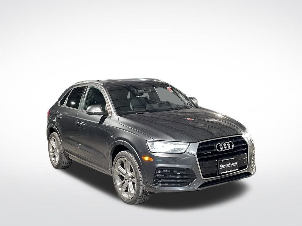 2018 Audi Q3 2.0T Premium quattro