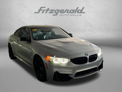 2016 BMW M4 Base