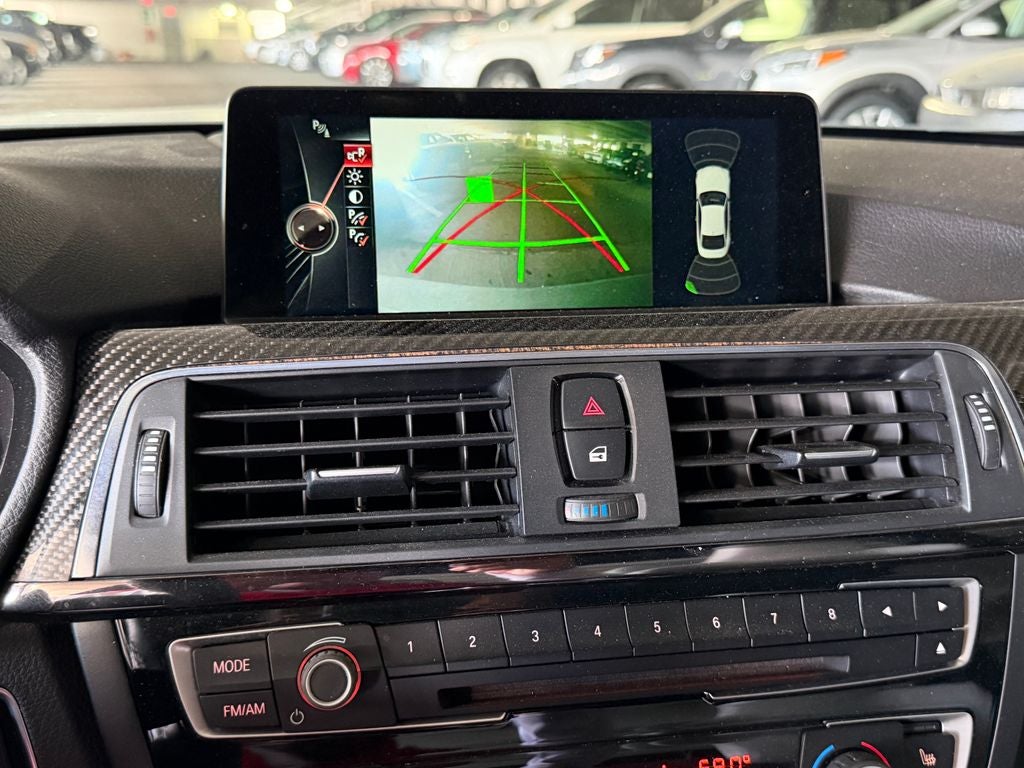 2016 BMW M4 Base