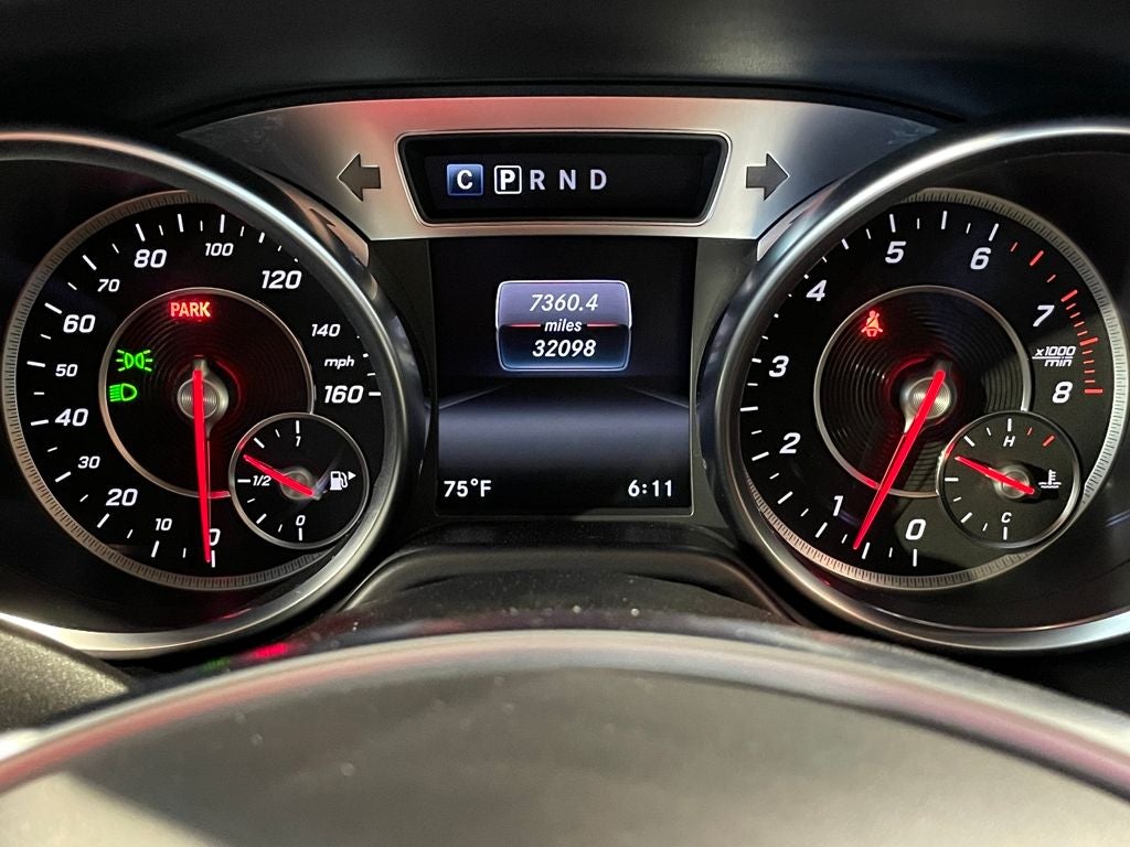 2020 Mercedes-Benz SL-Class SL 550