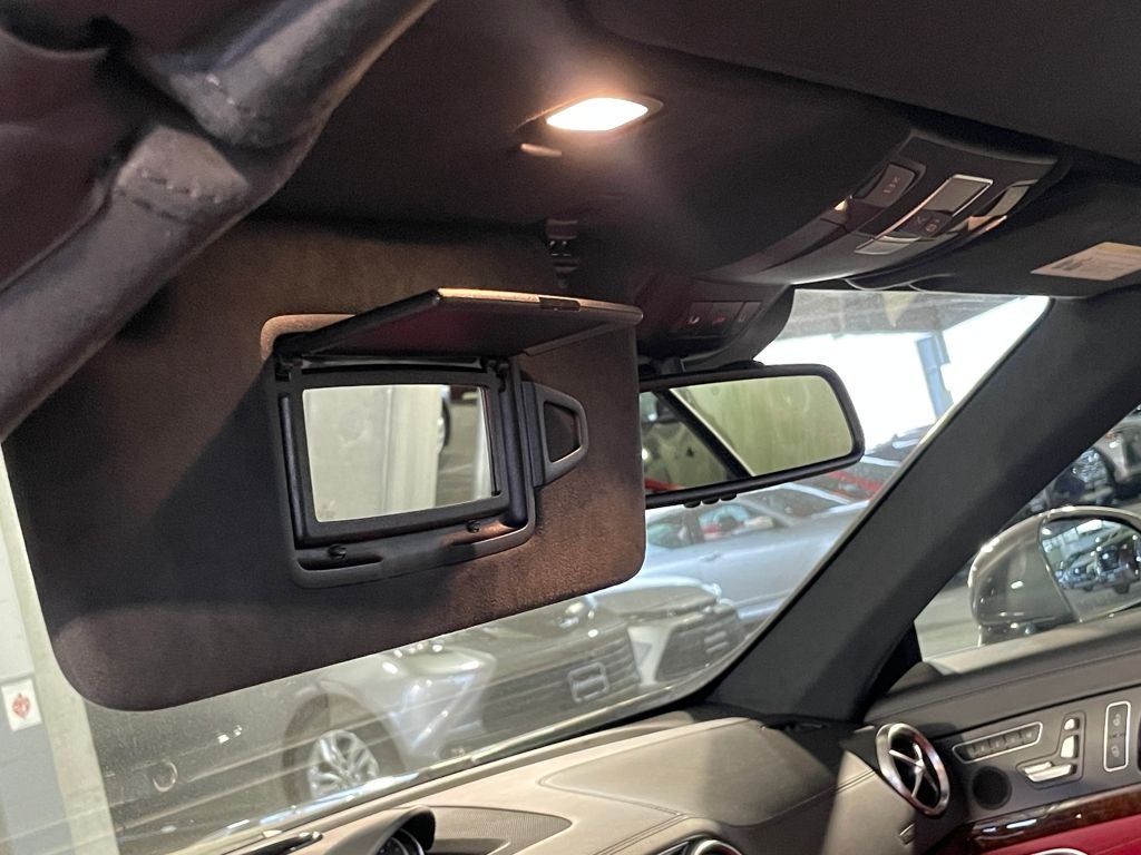 2020 Mercedes-Benz SL-Class SL 550