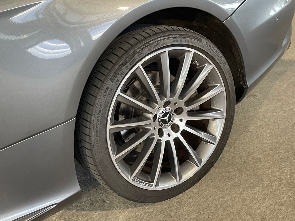 2020 Mercedes-Benz SL-Class SL 550