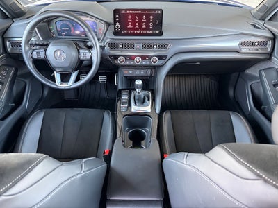 2024 Acura Integra A-Spec Tech Package