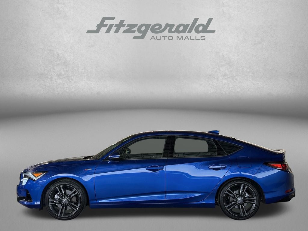 2024 Acura Integra A-Spec Tech Package