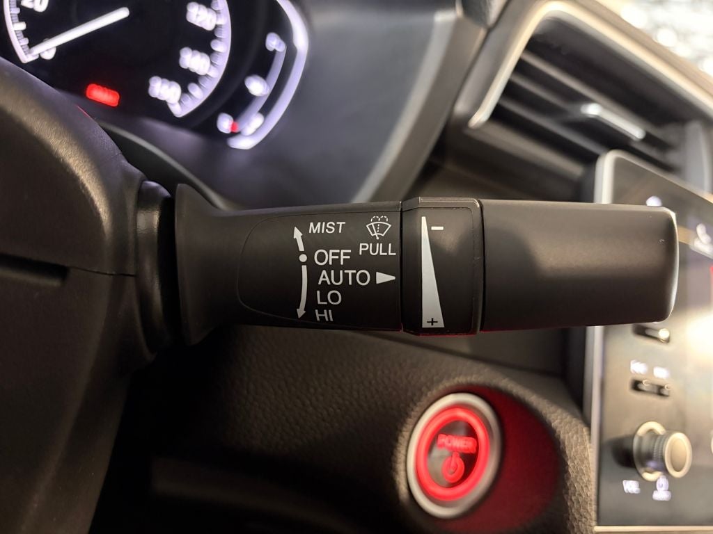 2019 Honda Insight Touring