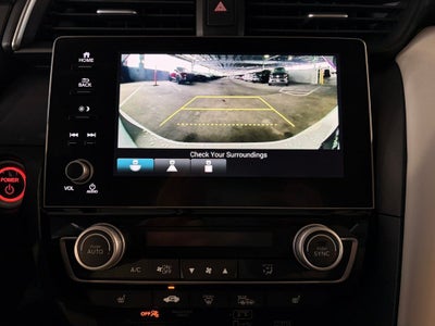 2019 Honda Insight Touring