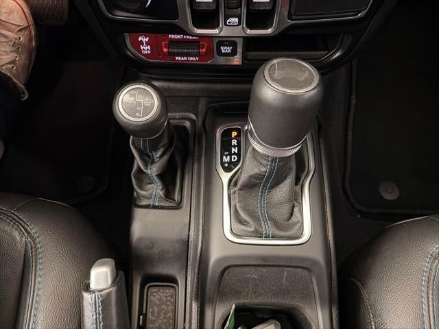 2021 Jeep Wrangler Unlimited Rubicon 4xe