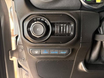 2021 Jeep Wrangler Unlimited Rubicon 4xe