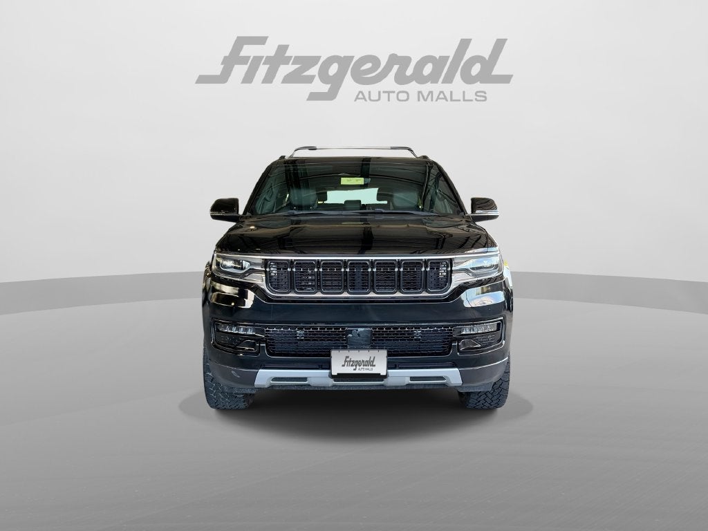 2022 Jeep Wagoneer Series II