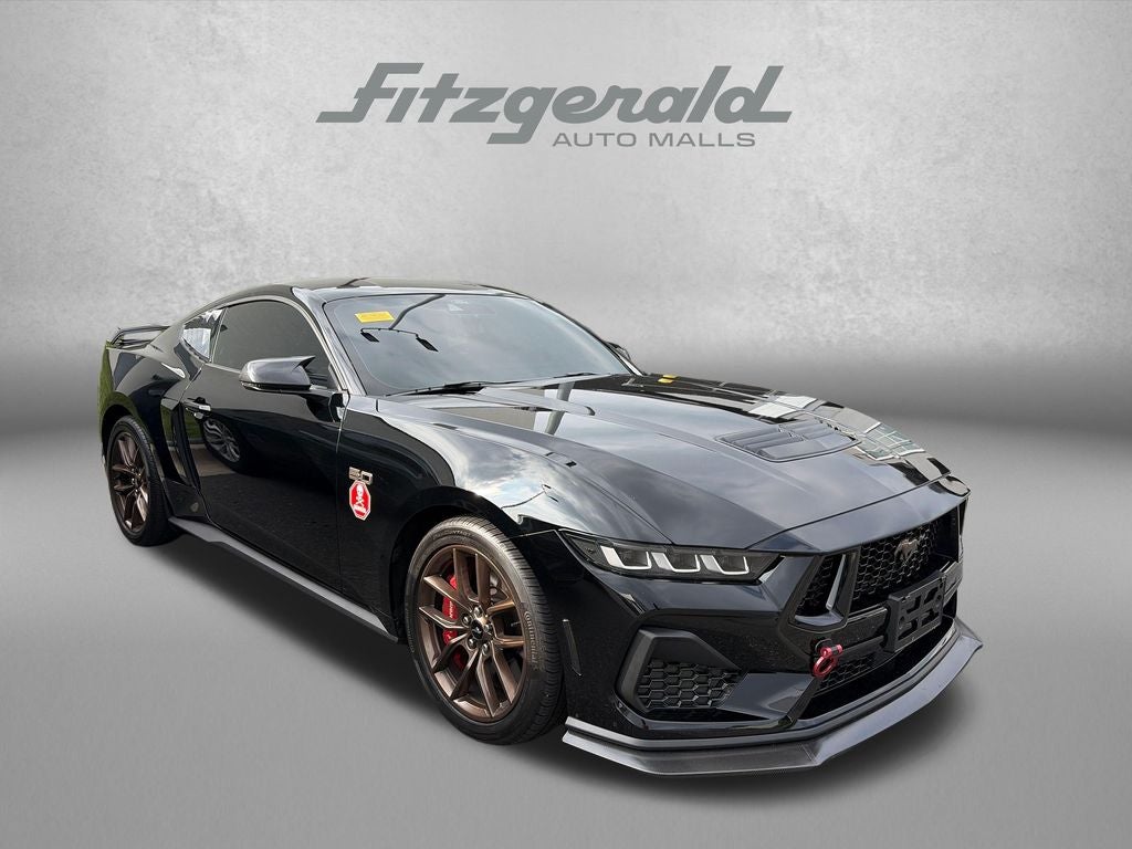 2025 Ford Mustang GT Premium