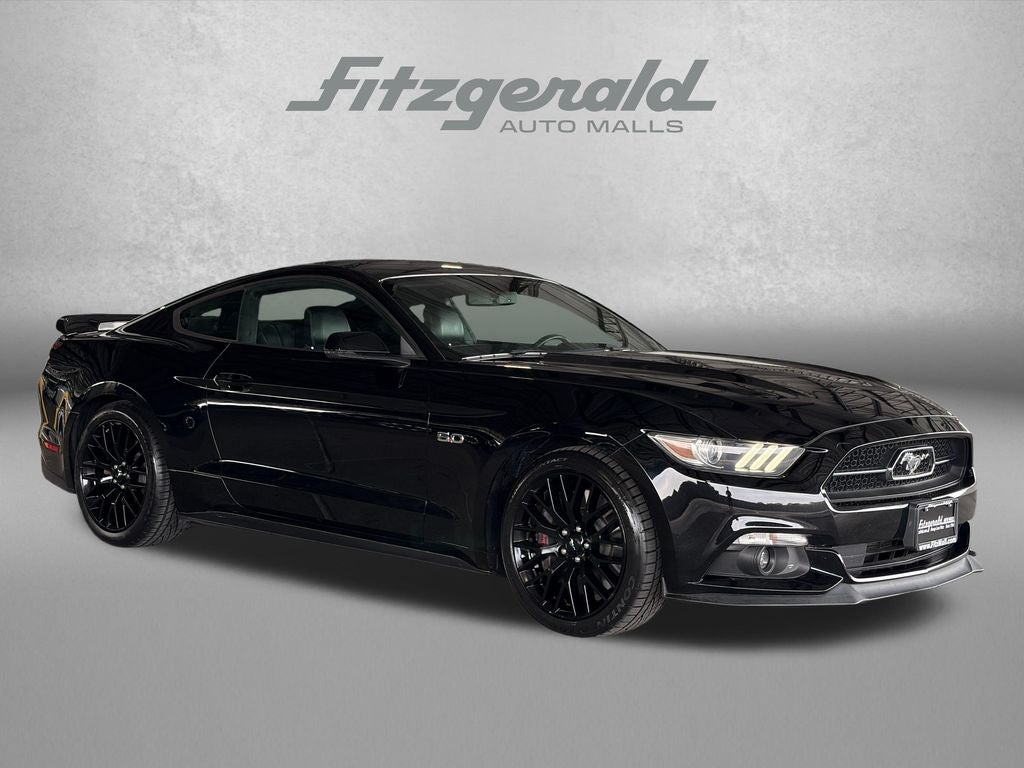2015 Ford Mustang GT Premium