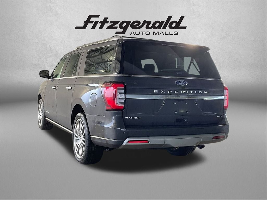 2022 Ford Expedition Max Platinum
