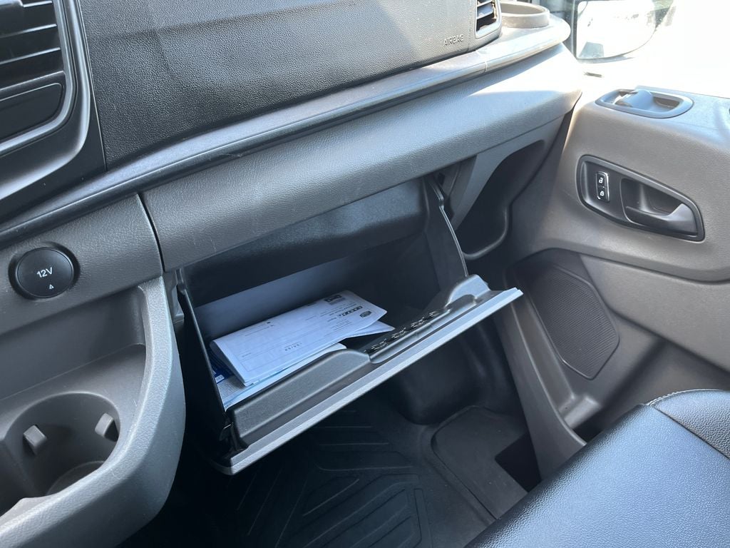 2023 Ford Transit Base