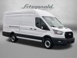 2024 Ford Transit Base