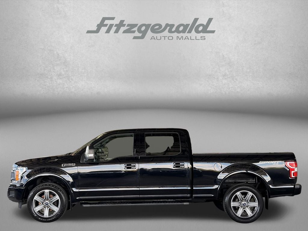 2019 Ford F-150 XLT