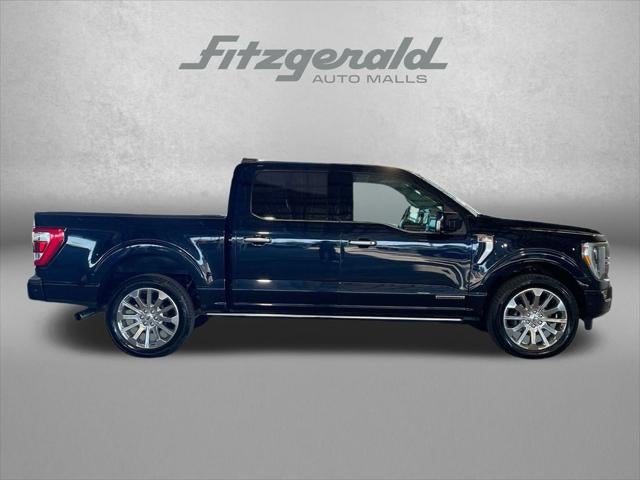 2021 Ford F-150 Limited