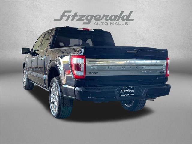 2021 Ford F-150 Limited