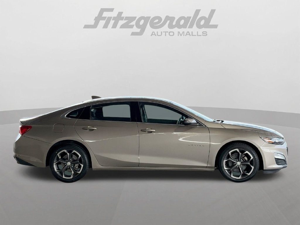 2023 Chevrolet Malibu LT 1LT