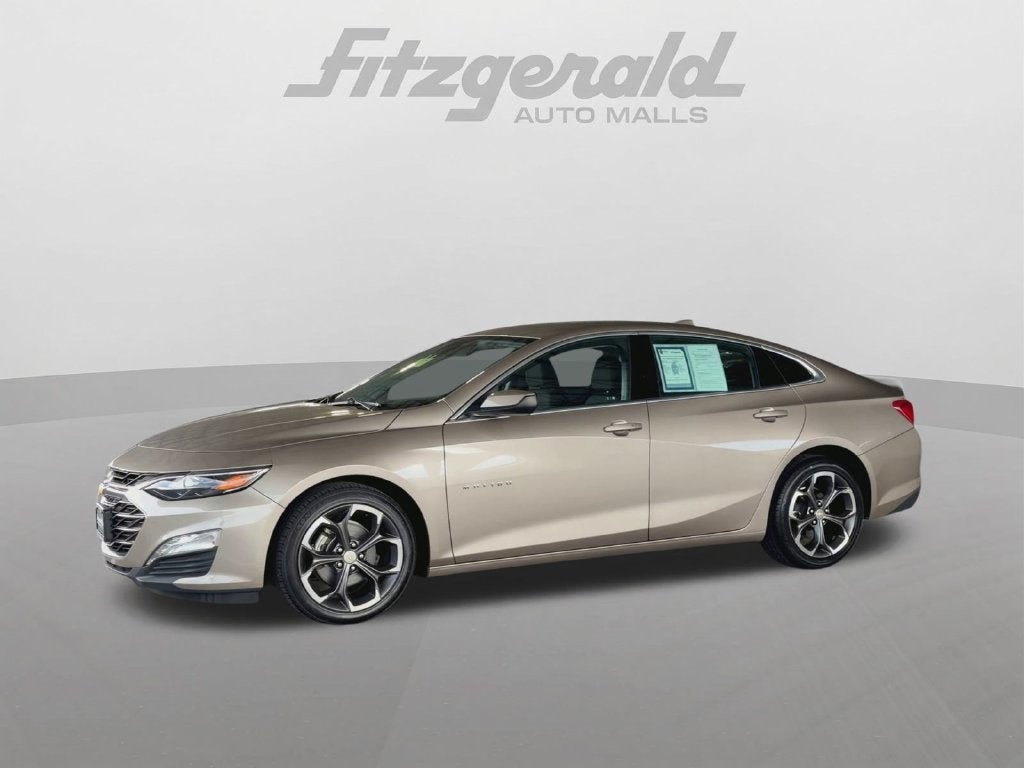 2023 Chevrolet Malibu LT 1LT