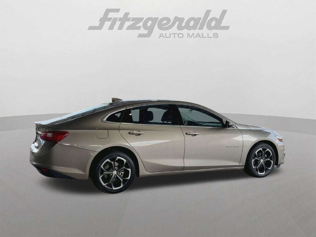 2023 Chevrolet Malibu LT 1LT