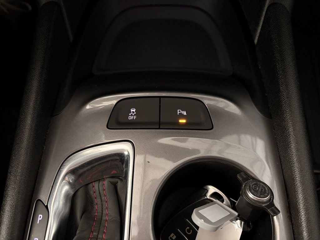 2024 Chevrolet Malibu RS