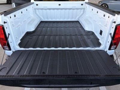 2024 Chevrolet Colorado Work Truck