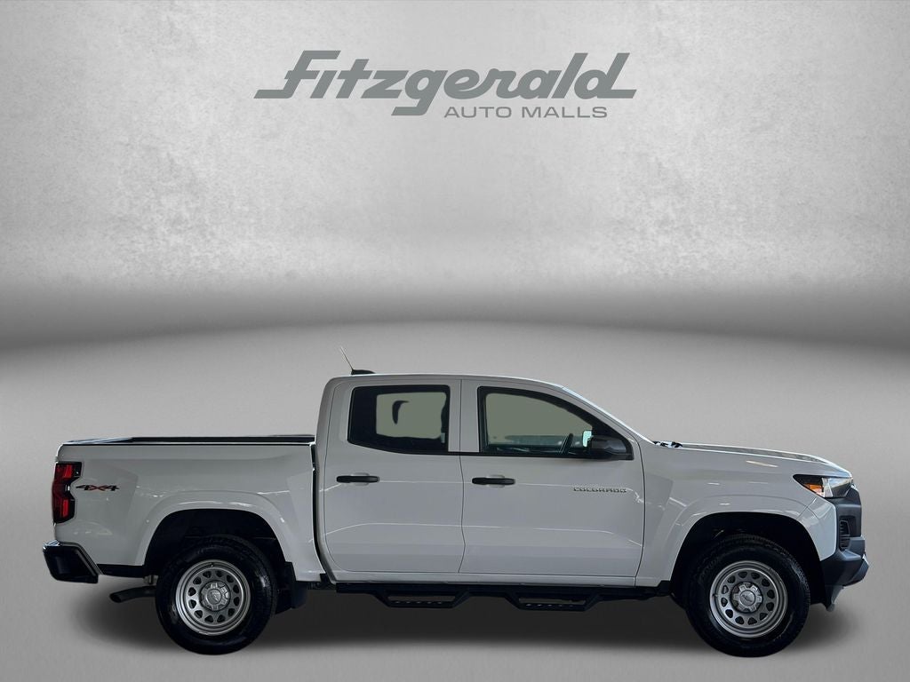 2024 Chevrolet Colorado Work Truck