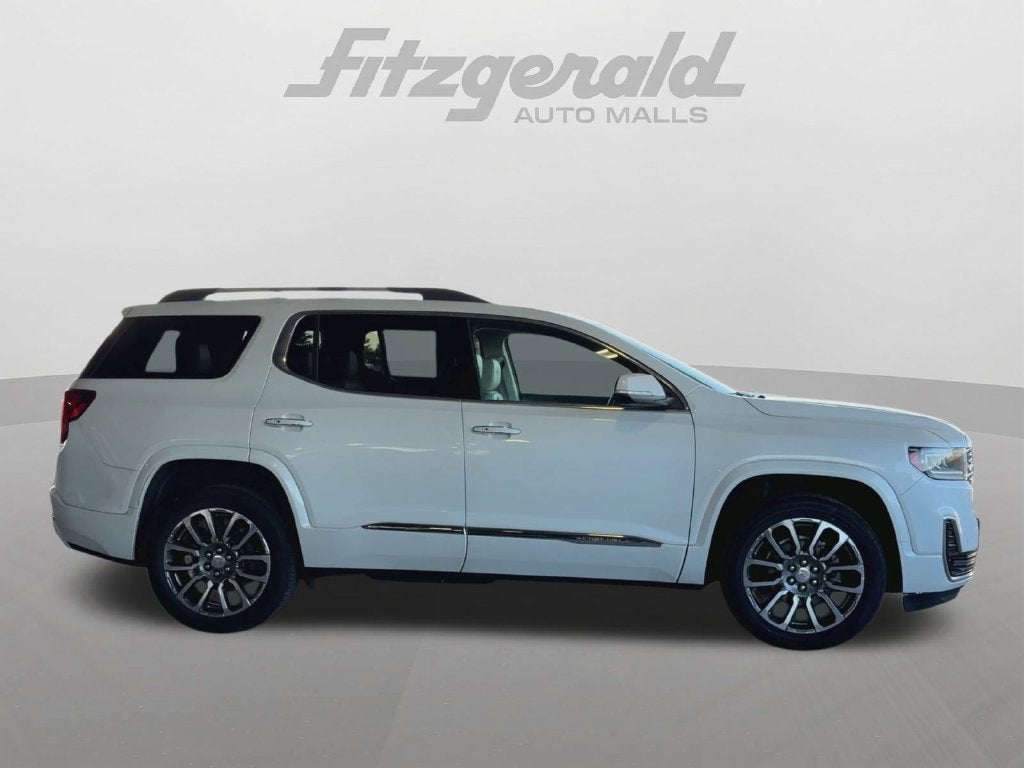 2021 GMC Acadia Denali