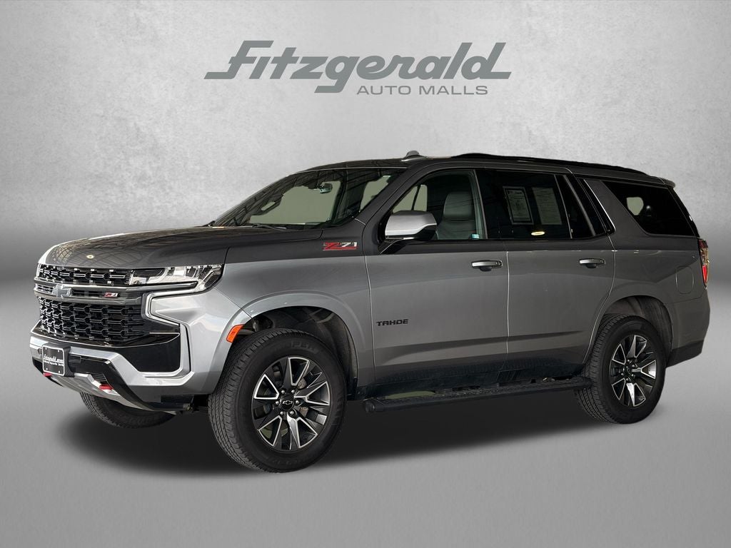 2021 Chevrolet Tahoe Z71